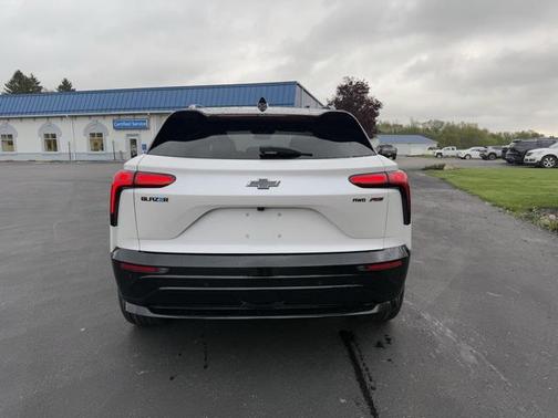 2025 Chevrolet Blazer EV eAWD RS