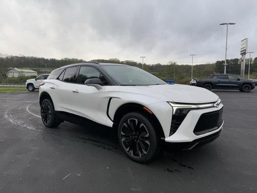 2025 Chevrolet Blazer EV eAWD RS