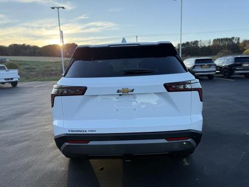 2026 Chevrolet Equinox 1LT