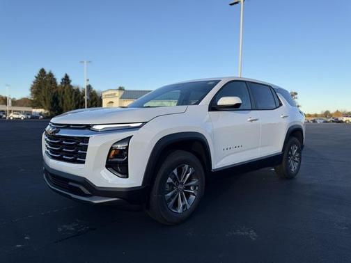 2026 Chevrolet Equinox 1LT