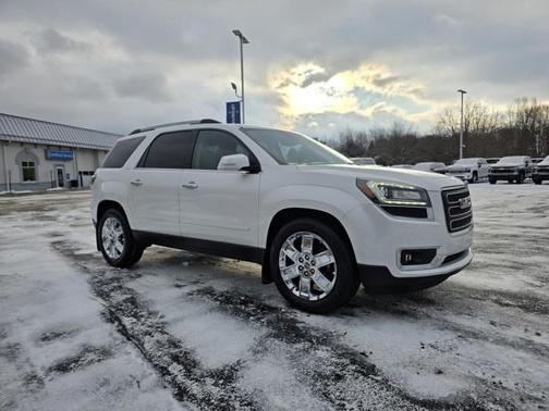 2017 GMC Acadia Limited Limited