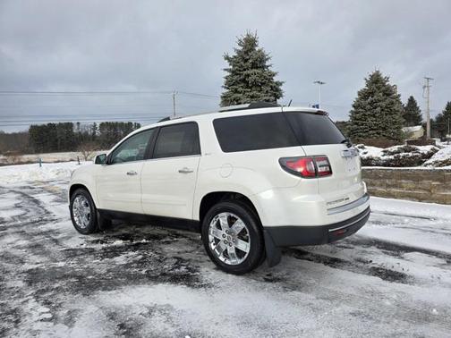 2017 GMC Acadia Limited Limited
