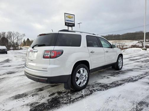 2017 GMC Acadia Limited Limited