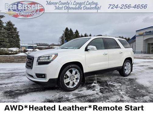 2017 GMC Acadia Limited Limited