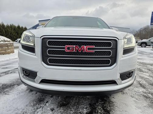 2017 GMC Acadia Limited Limited