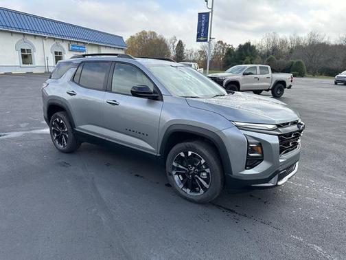 2026 Chevrolet Equinox AWD RS