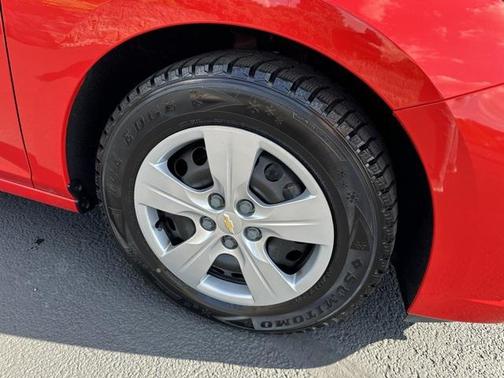 2018 Chevrolet Cruze LS