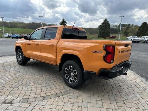 2025 Chevrolet Colorado Z71