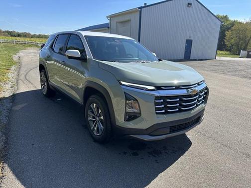 2026 Chevrolet Equinox 1LT