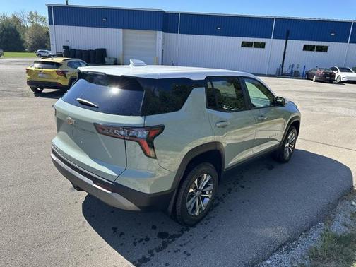 2026 Chevrolet Equinox 1LT