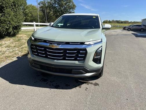 2026 Chevrolet Equinox 1LT