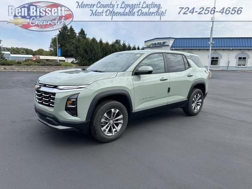 2026 Chevrolet Equinox 1LT