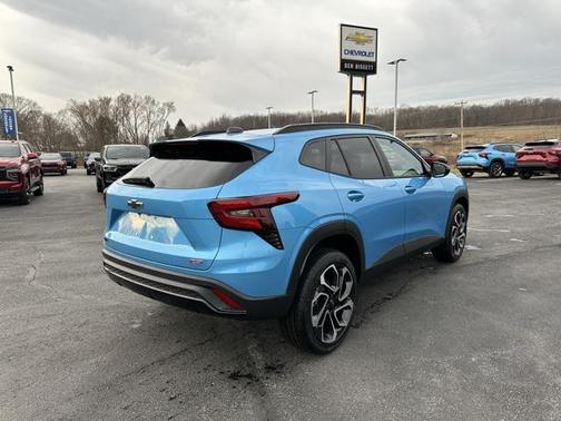 2025 Chevrolet Trax FWD 2RS