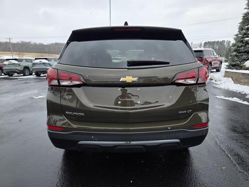 2024 Chevrolet Equinox 1LT