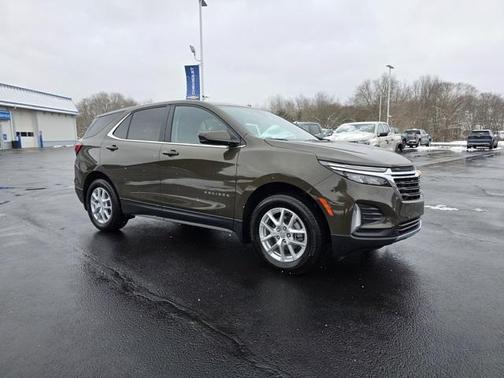 2024 Chevrolet Equinox 1LT