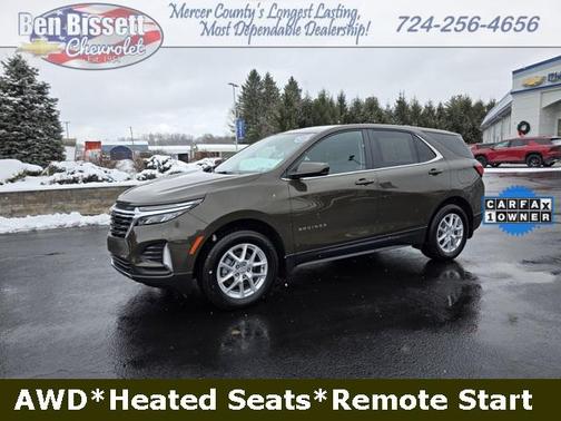2024 Chevrolet Equinox 1LT