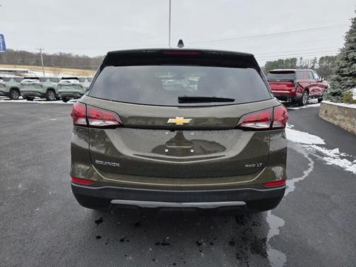 2024 Chevrolet Equinox 1LT