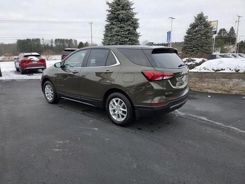 2024 Chevrolet Equinox 1LT