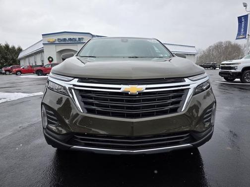 2024 Chevrolet Equinox 1LT
