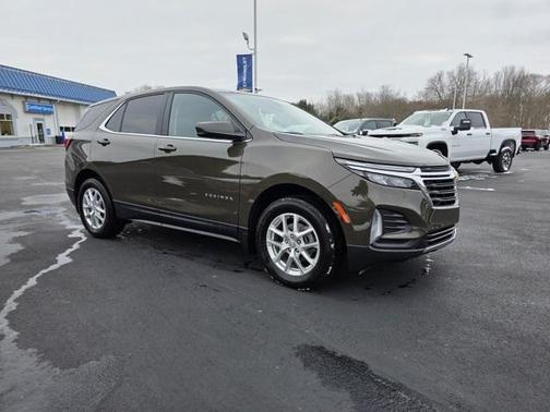 2024 Chevrolet Equinox 1LT