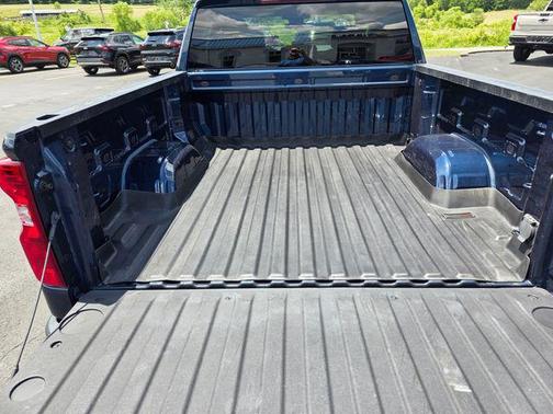 Northsky Blue Metallic 2023 Chevrolet Silverado 1500 LT