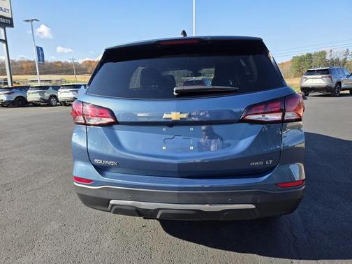 2024 Chevrolet Equinox 1LT