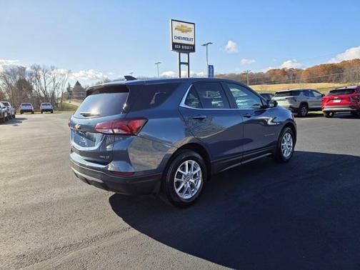 2024 Chevrolet Equinox 1LT