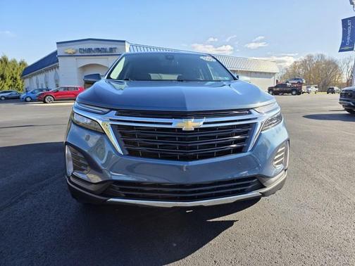 2024 Chevrolet Equinox 1LT