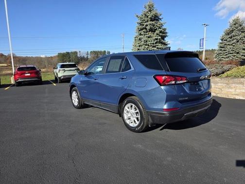 2024 Chevrolet Equinox 1LT