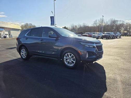 2024 Chevrolet Equinox 1LT