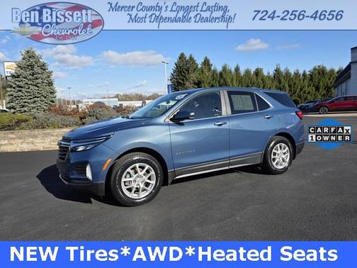 2024 Chevrolet Equinox 1LT
