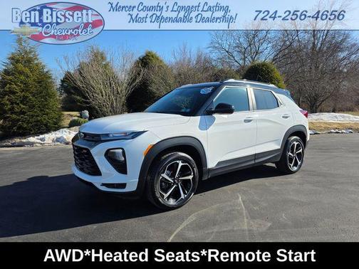 2023 Chevrolet Trailblazer RS