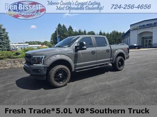 2020 Ford F-150 XL