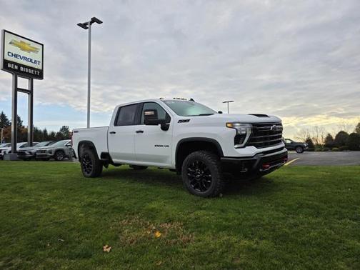 2026 Chevrolet Silverado 2500 LT