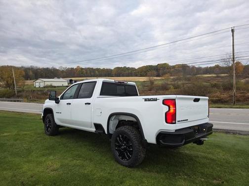 2026 Chevrolet Silverado 2500 LT