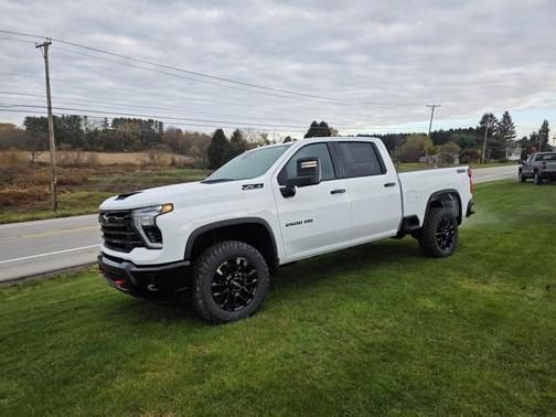 2026 Chevrolet Silverado 2500 LT