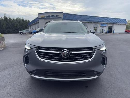 2021 Buick Envision AWD Preferred