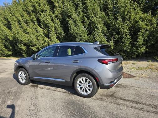 2021 Buick Envision AWD Preferred