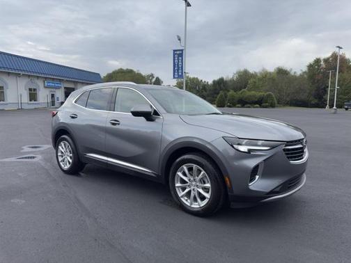2021 Buick Envision AWD Preferred