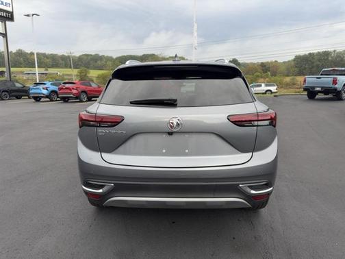 2021 Buick Envision AWD Preferred