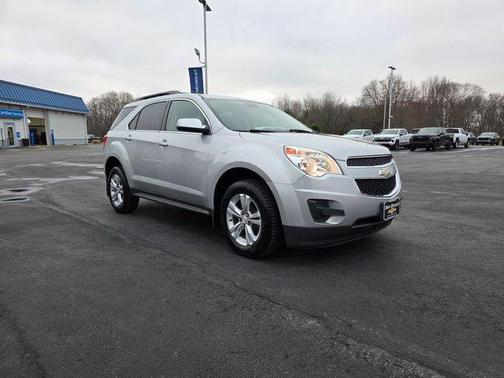 2015 Chevrolet Equinox 1LT