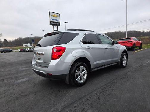 2015 Chevrolet Equinox 1LT