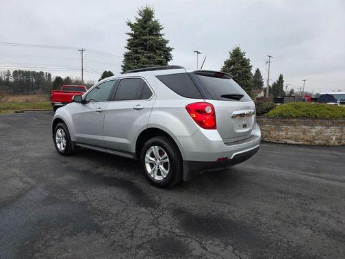 2015 Chevrolet Equinox 1LT