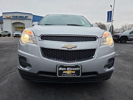 2015 Chevrolet Equinox 1LT