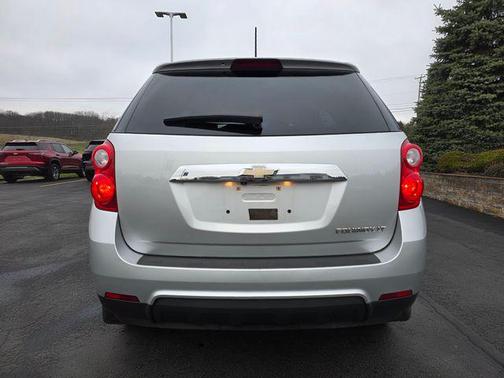 2015 Chevrolet Equinox 1LT
