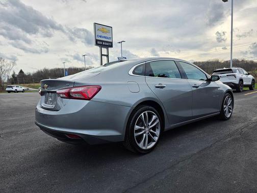 2023 Chevrolet Malibu FWD 2LT