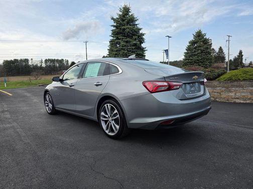 2023 Chevrolet Malibu FWD 2LT
