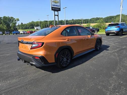 2022 Subaru WRX Premium
