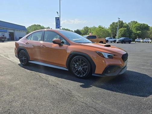 2022 Subaru WRX Premium