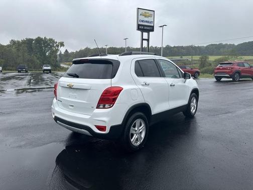 2020 Chevrolet Trax LT